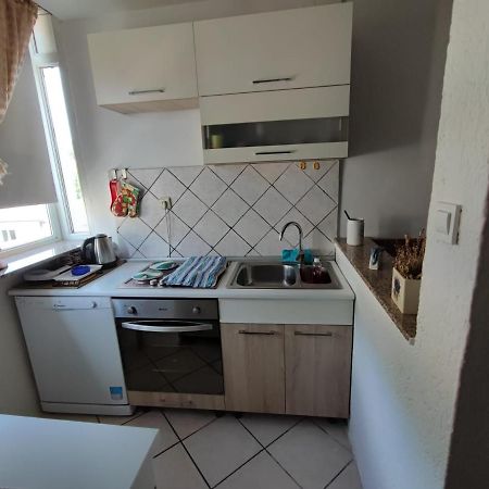 Apartment Matea Senj  Buitenkant foto