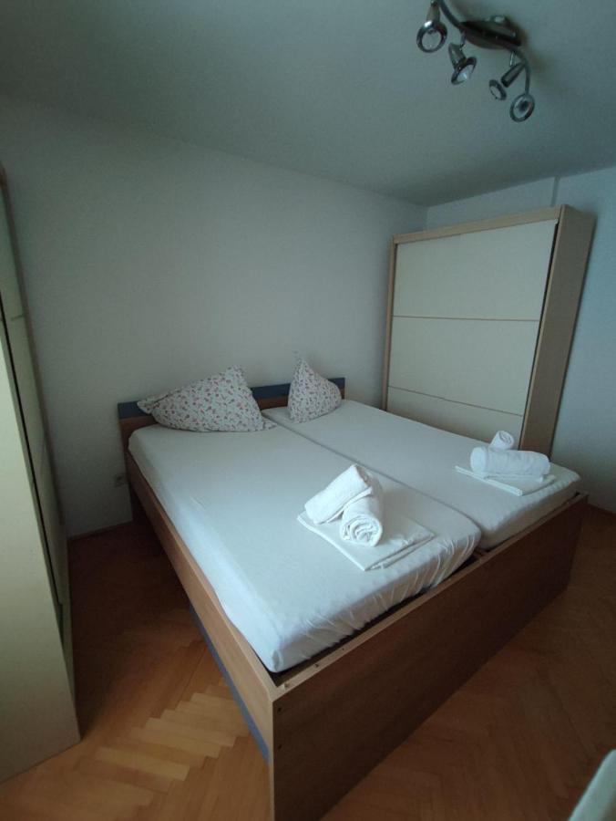 Apartment Matea Senj  Buitenkant foto