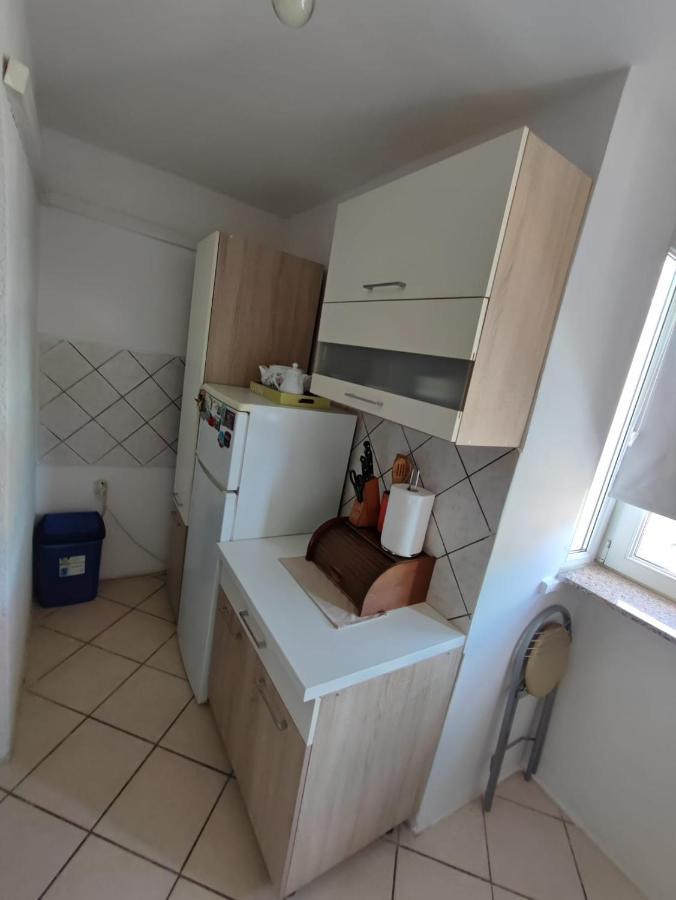 Apartment Matea Senj  Buitenkant foto